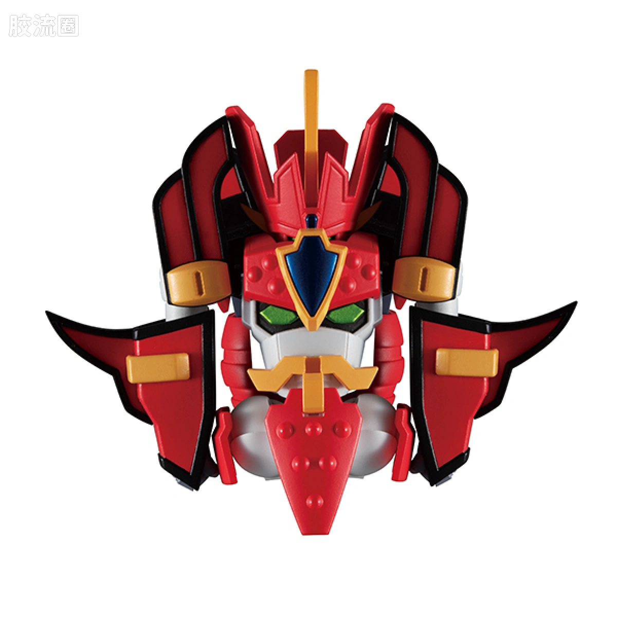 Mega House机甲综合系列 Variable Action Mini 光能使者 - 图片